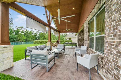 Photo of 21011 Atascocita Point Drive, Humble, TX 77346 (MLS # 42981447)