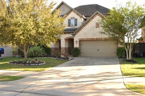 Photo of 28127 Scenic Shore Lane, Fulshear, TX 77494 (MLS # 94712149)