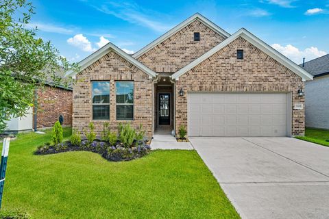 Photo of 21019 Seneca Bluff Lane, Cypress, TX 77433 (MLS # 18551184)
