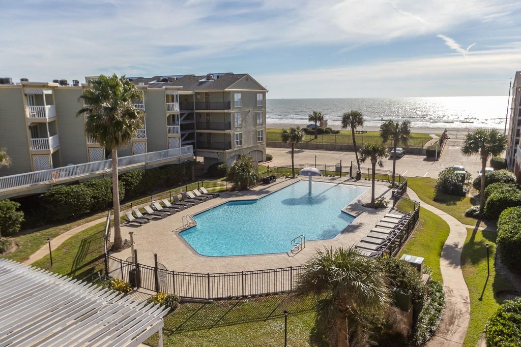 Photo of 6300 Seawall Boulevard #9205, Galveston, TX 77551 (MLS # 39702515)