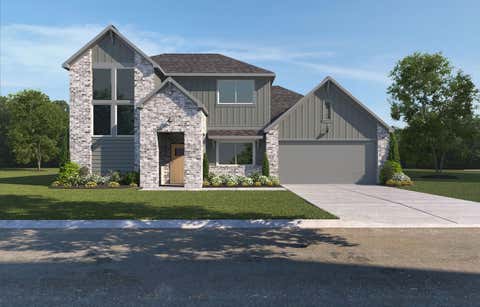 Photo of 31218 Hastings Park Drive LN, Fulshear, TX 77441 (MLS # 84105479)
