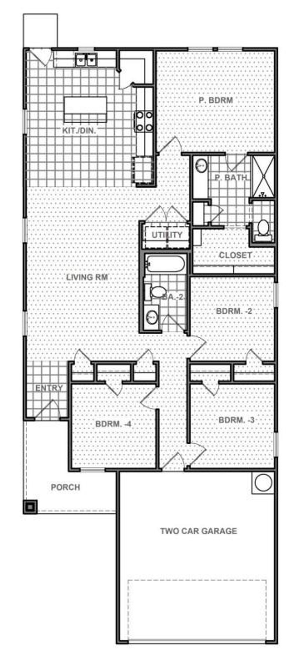 Photo of 31114 Cass River Lane, Waller, TX 77484 (MLS # 19560981)