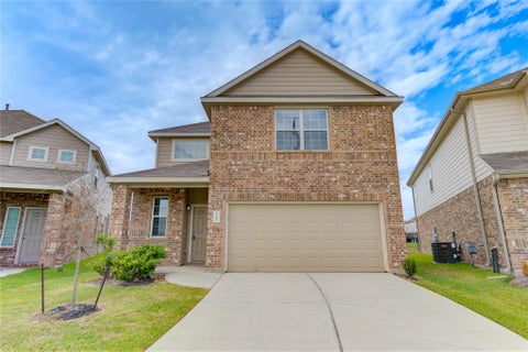Photo of 3707 W Alessano Lane, Katy, TX 77493 (MLS # 36037246)