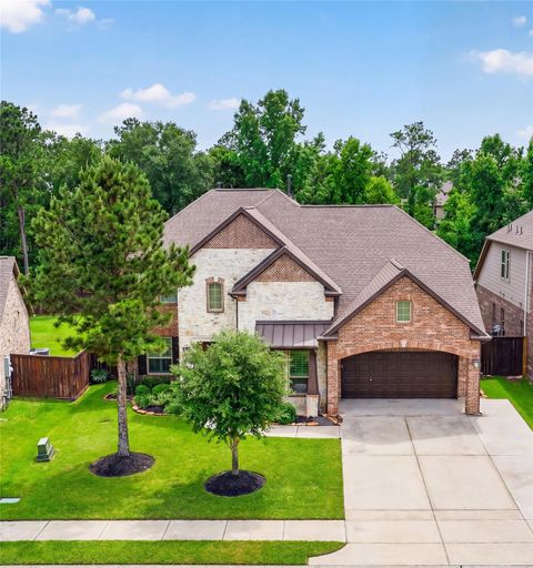 Photo of 7907 Augusta Creek Court, Spring, TX 77389 (MLS # 38828595)