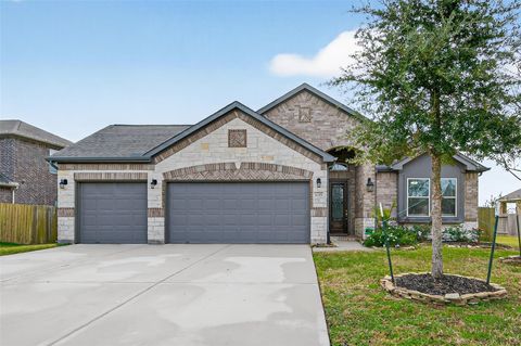 Photo of 6215 Mason Way, Rosenberg, TX 77471 (MLS # 23486180)
