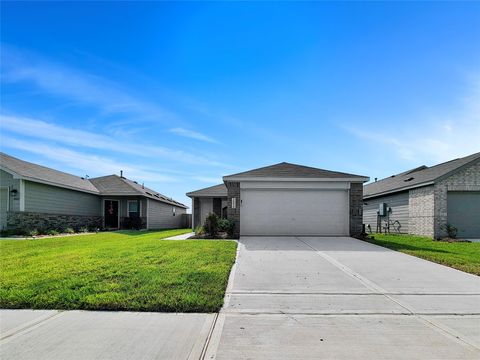 Photo of 10819 Red Orchid Drive, Houston, TX 77016 (MLS # 87710781)