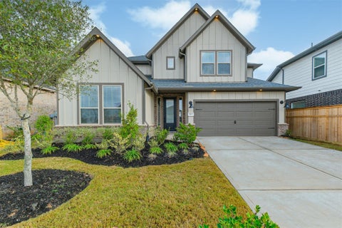 Photo of 31430 Warm Kindling Way, Fulshear, TX 77441 (MLS # 4142165)