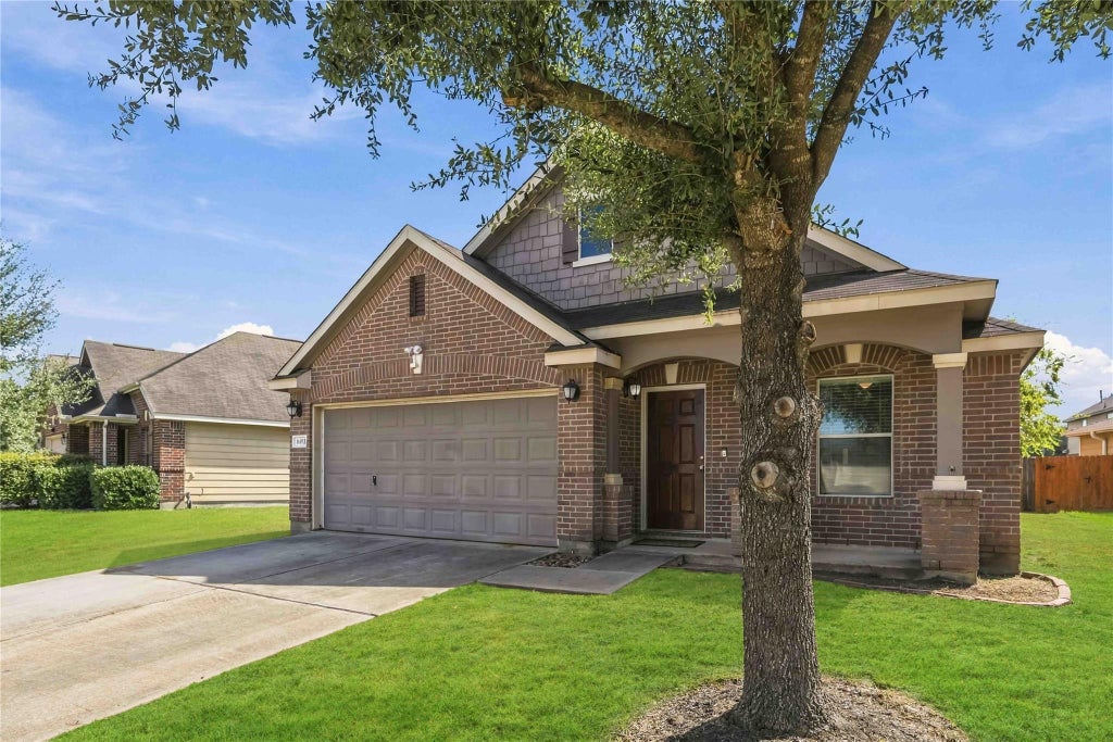 Photo of 16011 Arapaho Bend Lane, Cypress, TX 77429 (MLS # 58457814)
