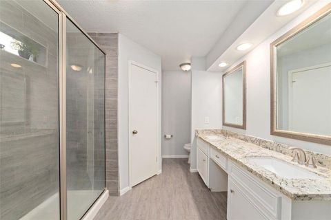 Tiny photo for 7107 Plaza Del Sol Drive, Houston, TX 77083 (MLS # 9363171)