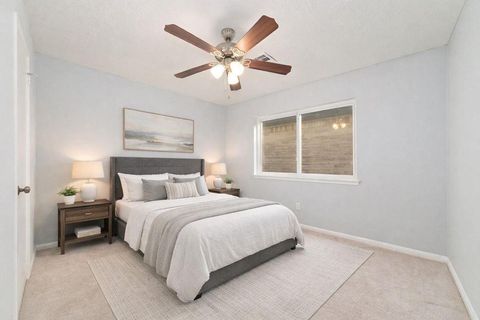 Tiny photo for 7107 Plaza Del Sol Drive, Houston, TX 77083 (MLS # 9363171)