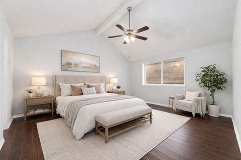 Tiny photo for 7107 Plaza Del Sol Drive, Houston, TX 77083 (MLS # 9363171)