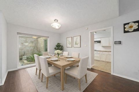 Tiny photo for 7107 Plaza Del Sol Drive, Houston, TX 77083 (MLS # 9363171)