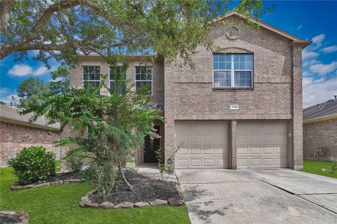 Photo of 2706 Woodspring Forest Drive, Houston, TX 77345 (MLS # 90790840)