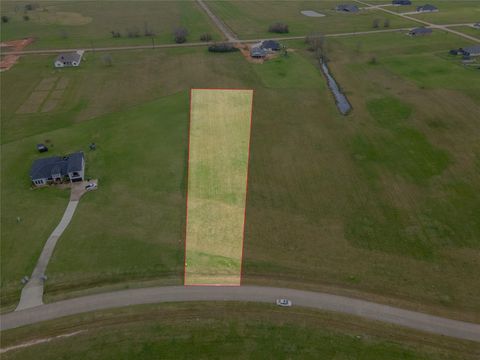 Photo of 837 Wagon Wheel Trail, Angleton, TX 77515 (MLS # 77672868)