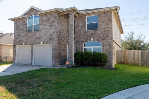 Photo of 14915 Tranquility Ridge Court, Humble, TX 77396 (MLS # 35868009)
