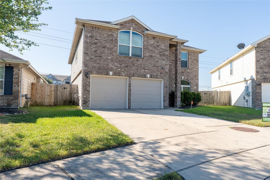 Photo of 14915 Tranquility Ridge Court, Humble, TX 77396 (MLS # 35868009)