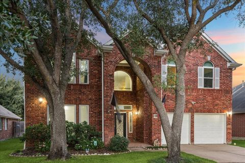 Photo of 10510 Indian Paintbrush Lane, Houston, TX 77095 (MLS # 76834735)