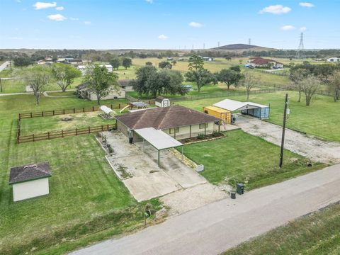 Photo of 3721 Avenue E, Santa Fe, TX 77510 (MLS # 90717759)