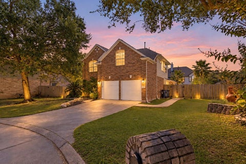 Photo of 8702 Sailing Drive, Humble, TX 77346 (MLS # 9627269)