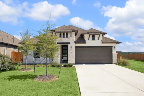 Photo of 22801 Agave Grove Drive, Lago Vista, TX 78645 (MLS # 3525051)
