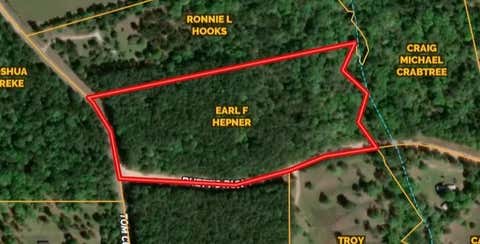 Photo of TBD Tom Cummings Road, Livingston, TX 77351 (MLS # 33390295)