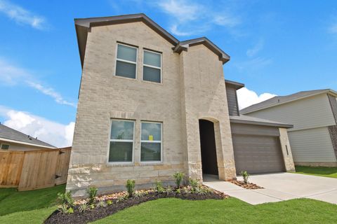 Photo of 15064 Cherry Creek Drive, Magnolia, TX 77354 (MLS # 57487098)