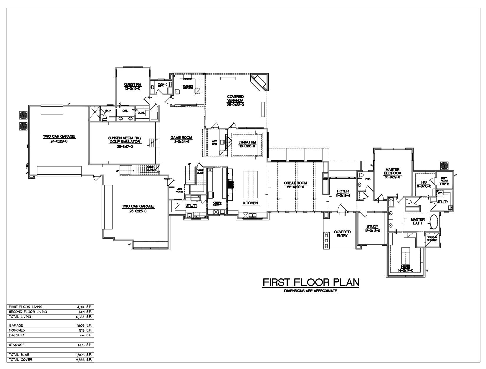 2512 Harper Cliff Court
