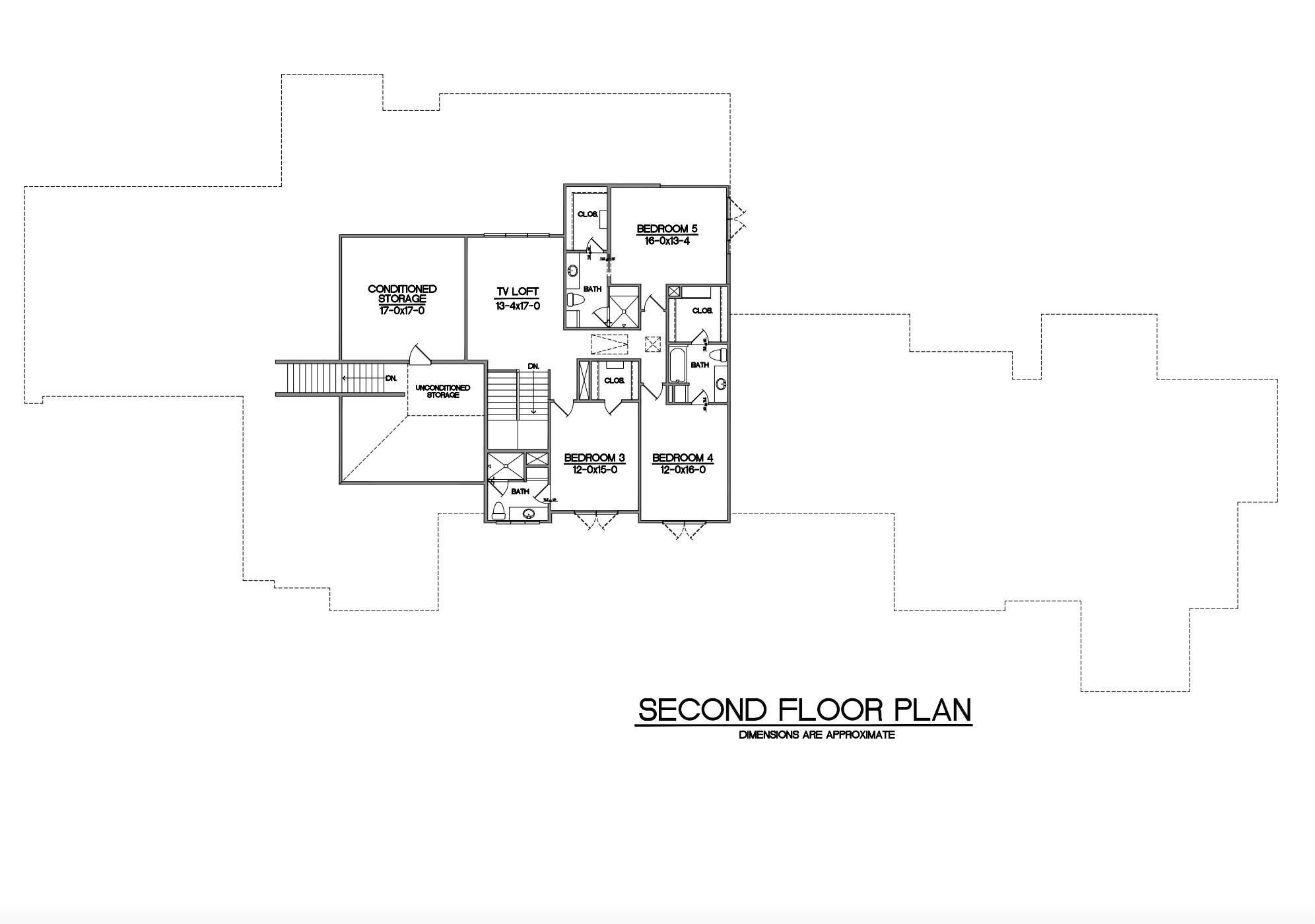 2512 Harper Cliff Court
