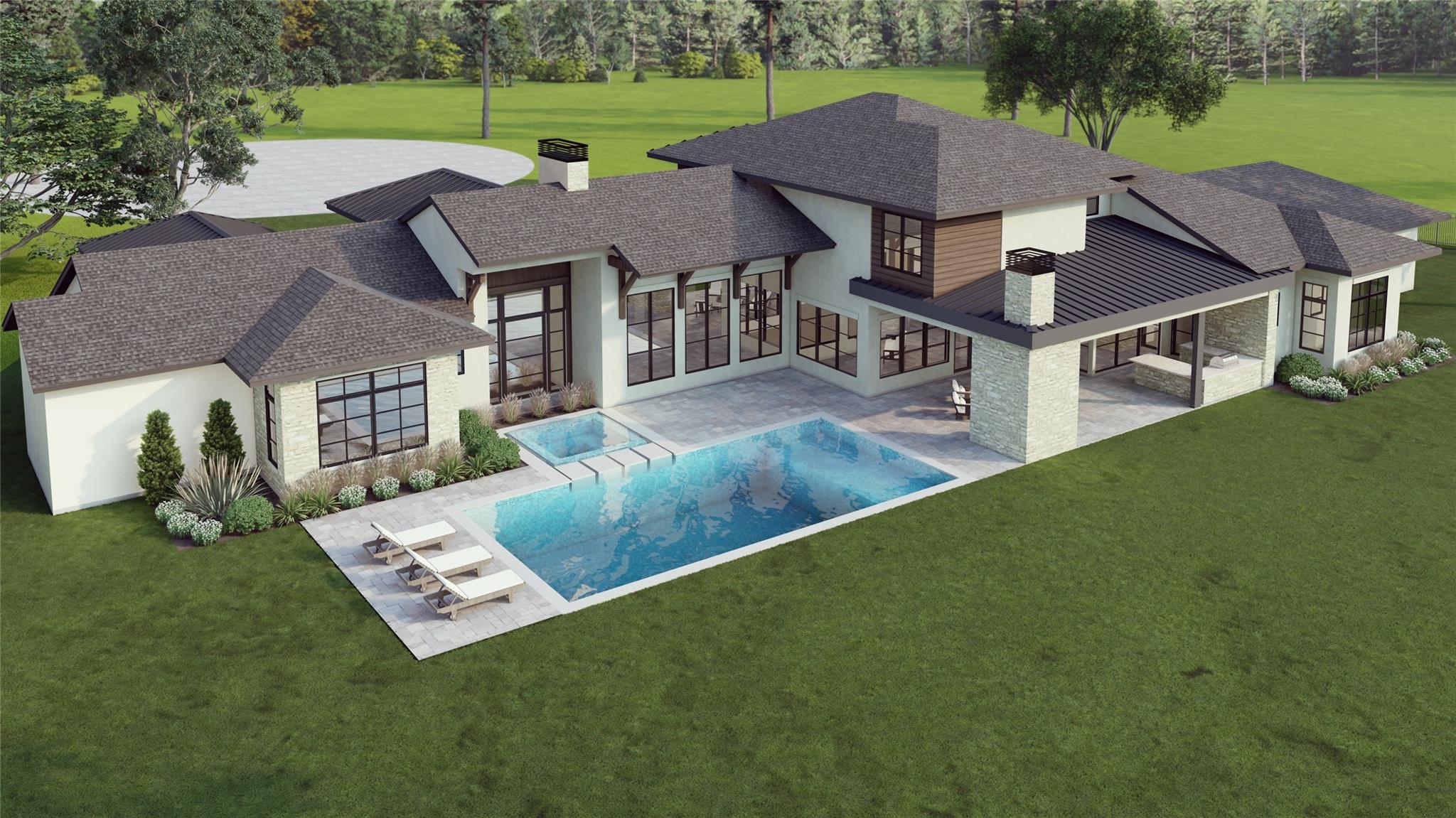 2512 Harper Cliff Court