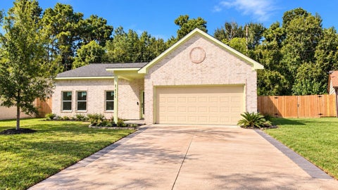 Photo of 8715 Victoria Forest Drive, Houston, TX 77088 (MLS # 79192608)