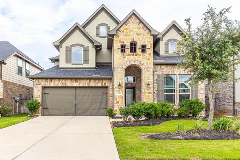 Photo of 3443 Cabernet Shores Drive, Fulshear, TX 77441 (MLS # 15469053)