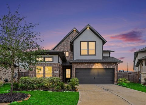 Photo of 6035 Churchill Springs Lane, Fulshear, TX 77441 (MLS # 68817793)
