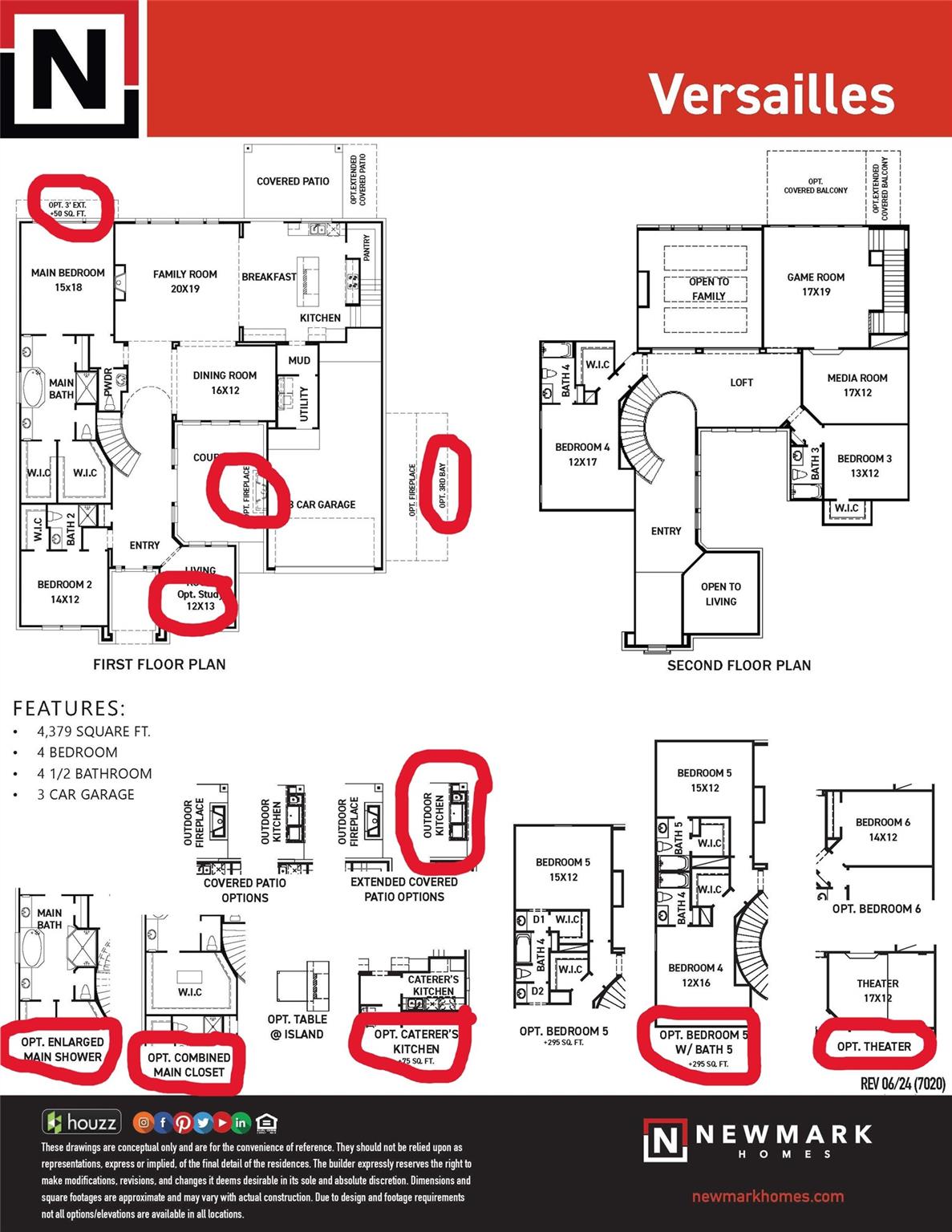 25003 Cedar Horn Lane