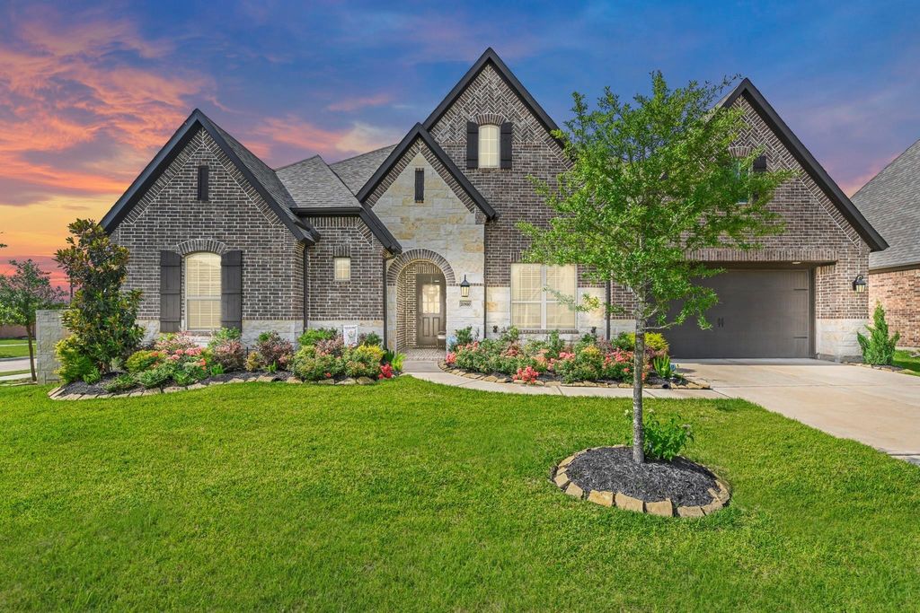 Photo of 20810 Briar Vista Way, Richmond, TX 77407 (MLS # 38610786)