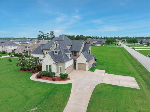 Photo of 11710 Grandview Dr, Montgomery, TX 77356 (MLS # 40109375)