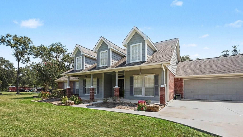 Photo of 157 County Road 410, Dayton, TX 77535 (MLS # 18156174)