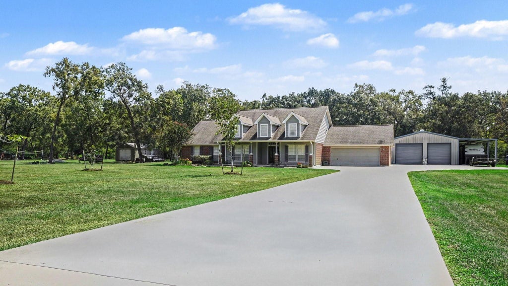 Photo of 157 County Road 410, Dayton, TX 77535 (MLS # 18156174)