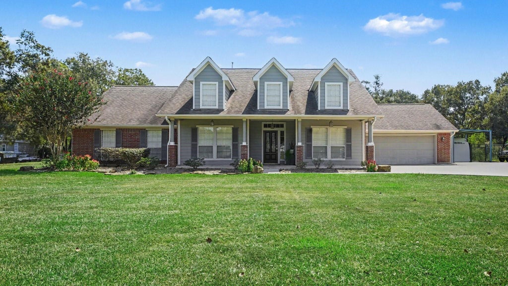 Photo of 157 County Road 410, Dayton, TX 77535 (MLS # 18156174)