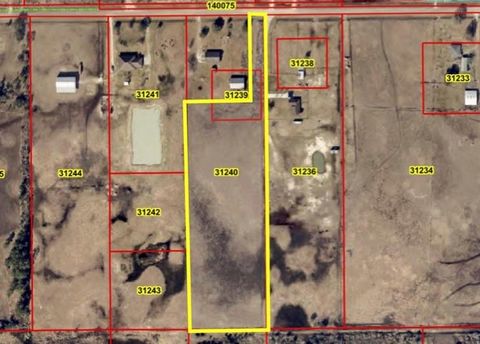 Vacant Land For Sale - TBD 23686 Vincent Road<br/> Jefferson County, Winnie, TX 77665