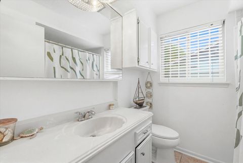 Tiny photo for 3003 Woodstone Drive, Baytown, TX 77521 (MLS # 34142995)