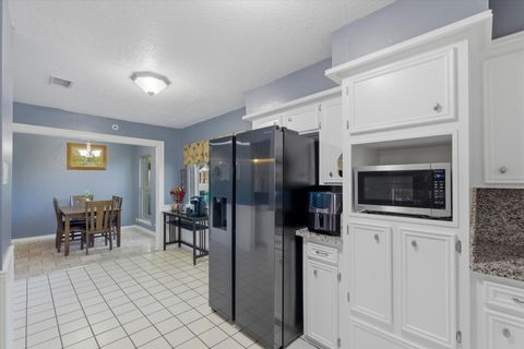 Tiny photo for 3003 Woodstone Drive, Baytown, TX 77521 (MLS # 34142995)