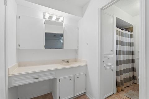 Tiny photo for 3003 Woodstone Drive, Baytown, TX 77521 (MLS # 34142995)