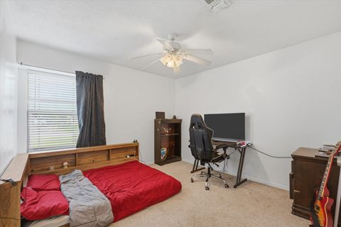 Tiny photo for 3003 Woodstone Drive, Baytown, TX 77521 (MLS # 34142995)