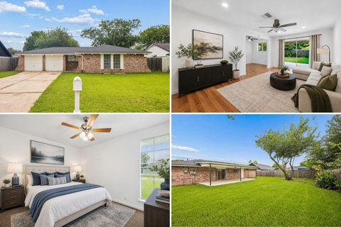 Photo of 12211 Pompton Drive, Houston, TX 77089 (MLS # 46629408)