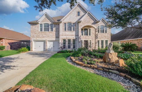Photo of 13610 Cypress Heath Ct CT, Cypress, TX 77429 (MLS # 22192521)