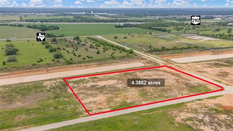 4.3862 Binford Rd/Business Park Road Waller TX 77484