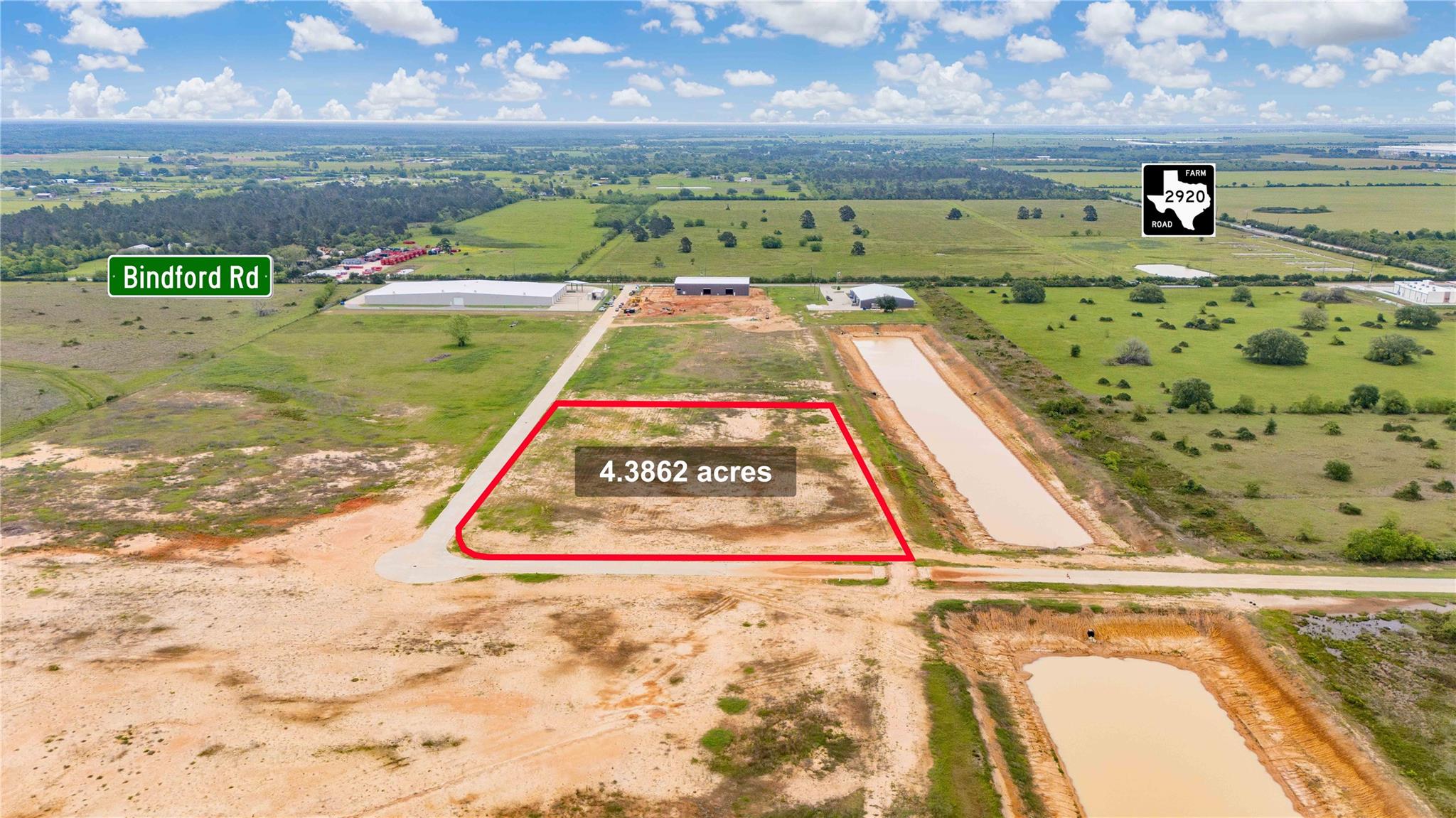 4.3862 Binford Rd/Business Park Road