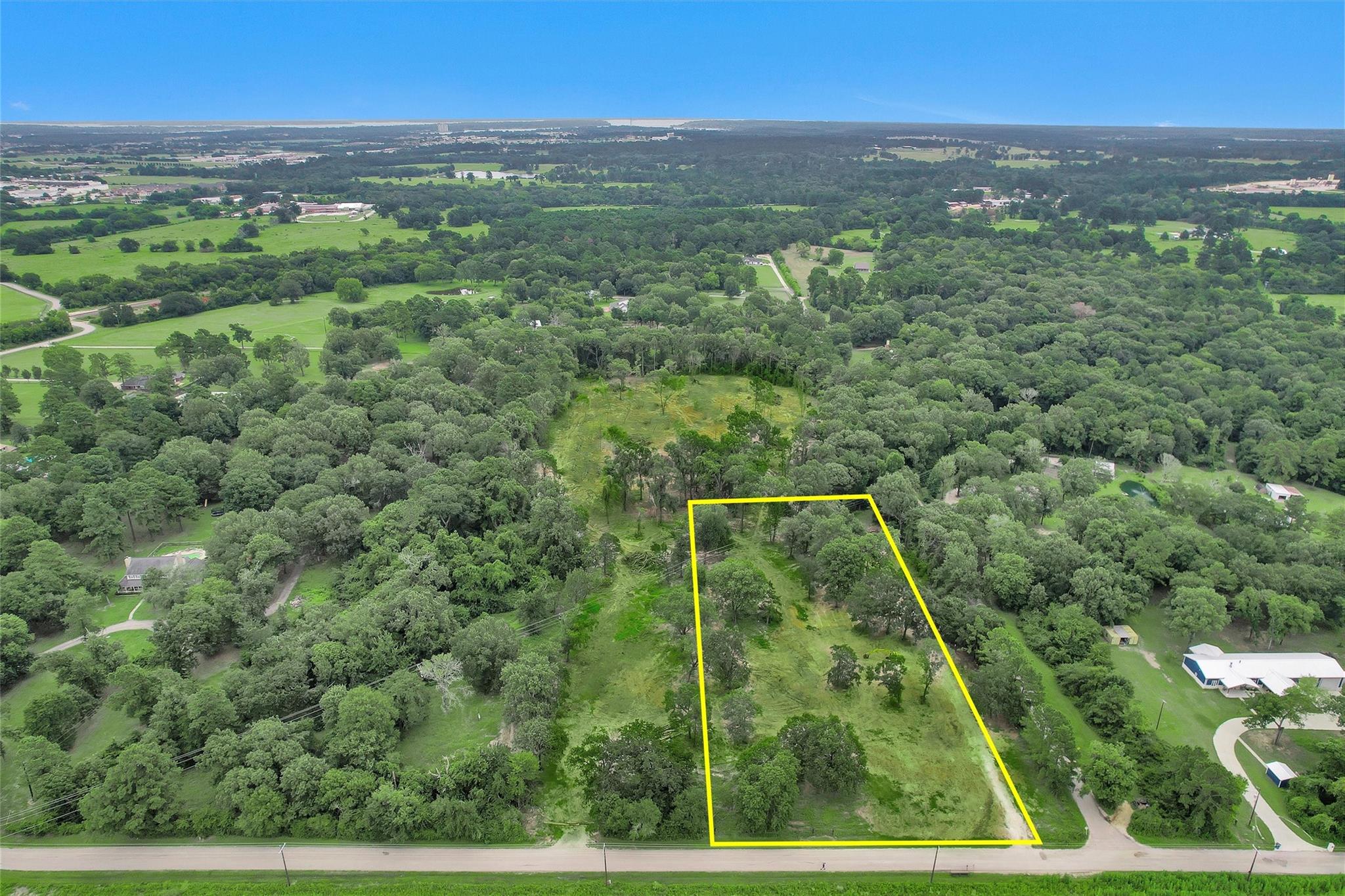 3 Acres Womack Cemetery Road