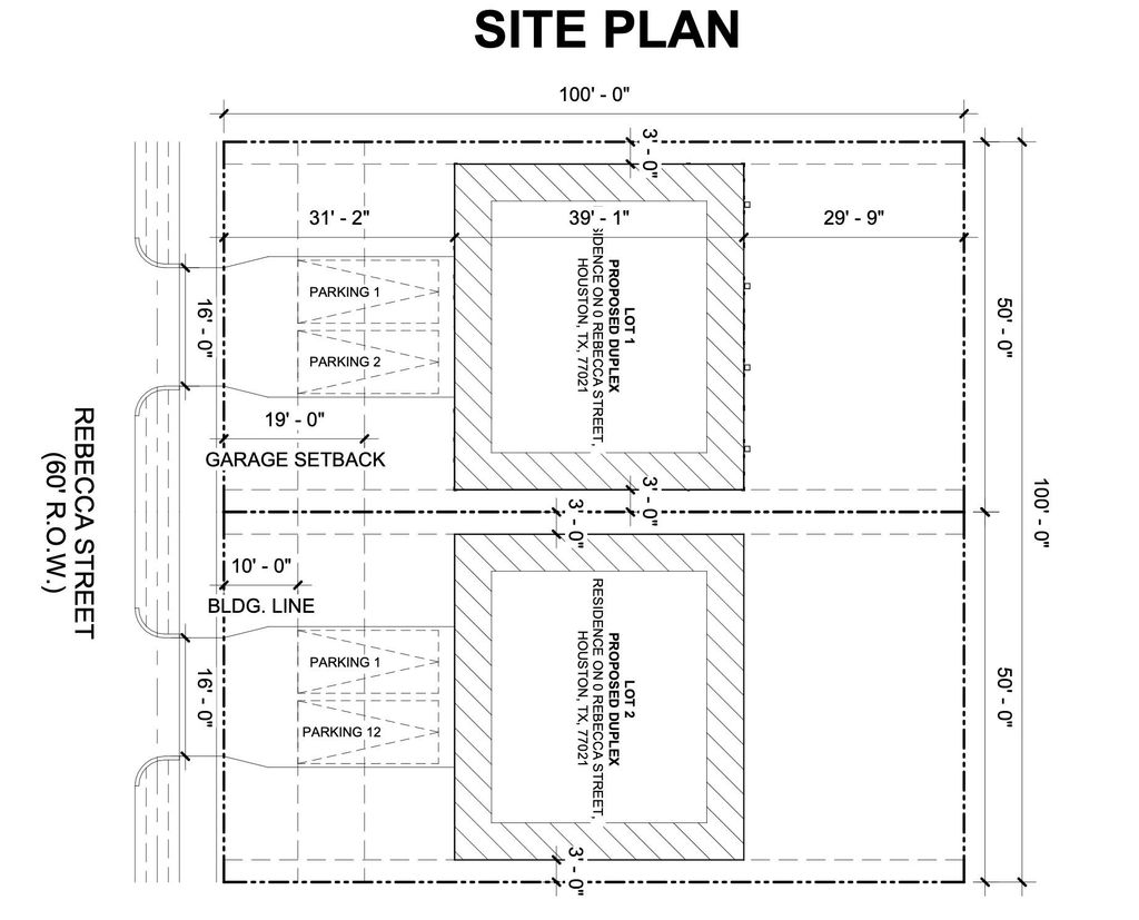 Photo of 3725 Rebecca Street, Houston, TX 77021 (MLS # 81078245)