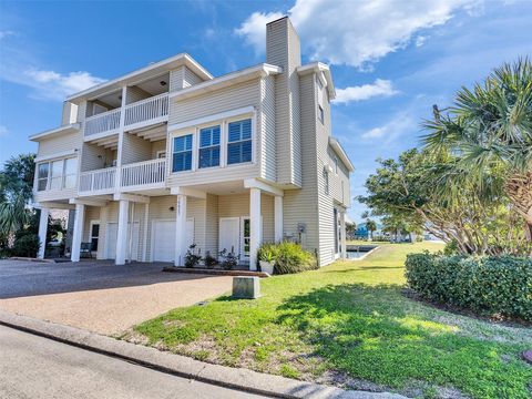 16627 Bayfront Drive Jamaica Beach TX 77554